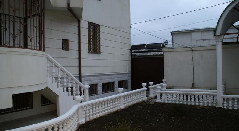 Europa+T Hotel Tiflis Exterior foto
