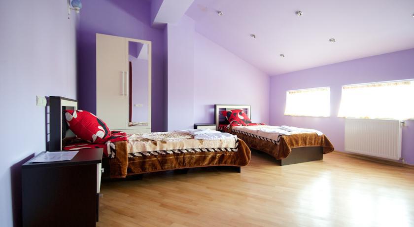 Europa+T Hotel Tiflis Habitación foto
