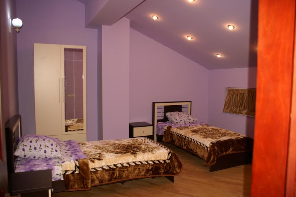 Europa+T Hotel Tiflis Habitación foto