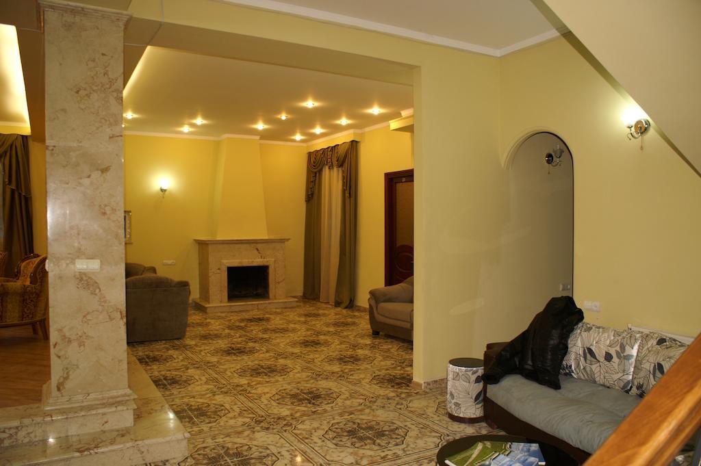 Europa+T Hotel Tiflis Exterior foto